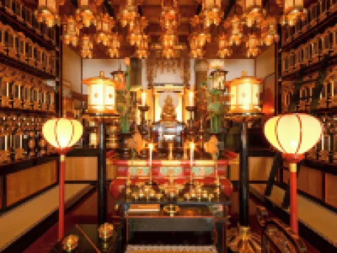 宿坊 西禅院 高野町のホテル