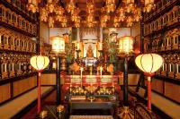 Koyasan Shukubo Saizenin Hôtels à : Kōya