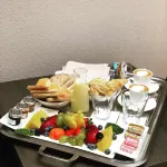 Palazzo Dipinto - breakfast