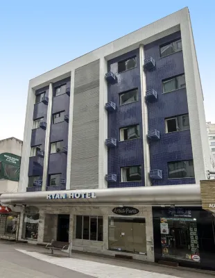Hotel Ryan - Bữa sáng
