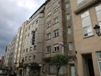Hotel Alda Estación Vigo Hotels in Vigo