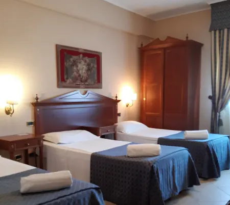 D'Angelo Palace Hotel