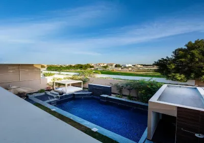 Nordic Resort Hotels near Al Areen wildlife park,Birds area