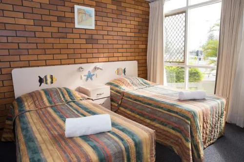 Northpoint Holiday Apartments Hotels in Alexandra Headland