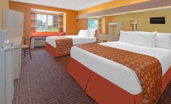 Microtel Inn & Suites by Wyndham Amarillo