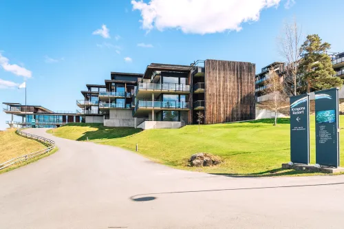 Kragerø Resort - Gym