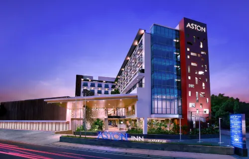 Aston Inn Mataram Hotels in Mataram