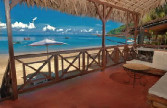 Hotel-Residence Au Sable Blanc