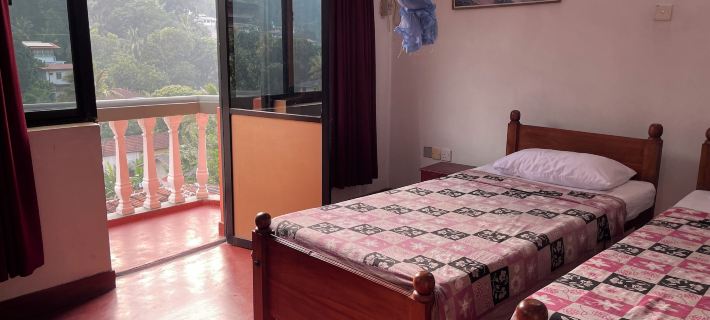 Majestic Tourist Hotel Hotel di Kandy