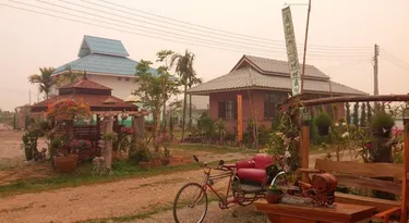 รูปภาพของเฮือนบ้านร่องขุ่นรีสอร์ท