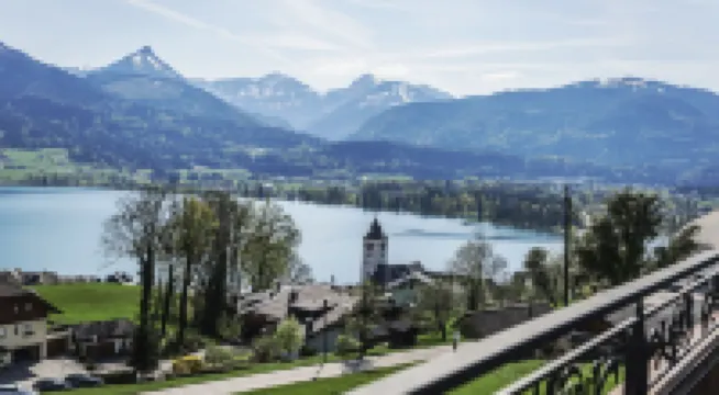 美景度假屋 聖沃爾夫岡酒店