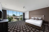 Rydges Canberra - Balkon
