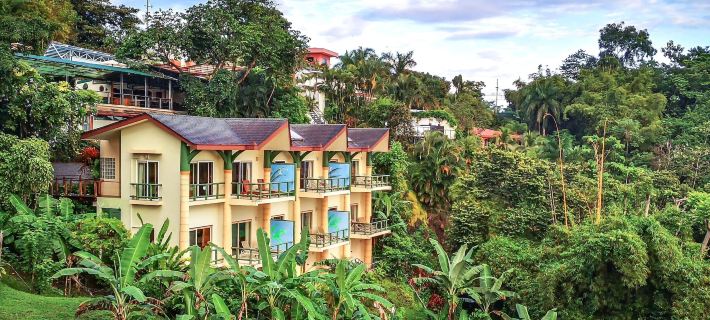 Si Como No Resort & Wildlife Refuge Hotels in Quepos