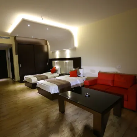 Jounieh Suites Hotel