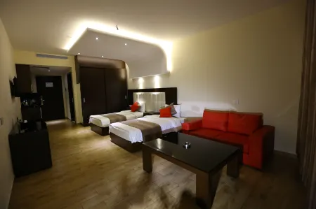 Jounieh Suites Hotel