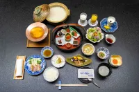那須山樂日式温泉旅館 - 早餐