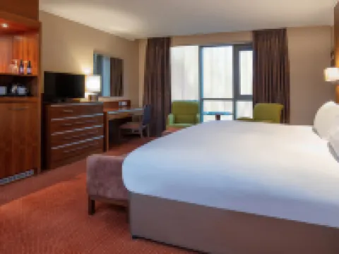 Crewe Hall Hotel & Spa - Cheshire Hotels in Crewe