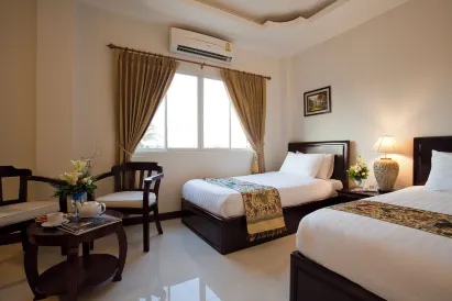 Lao Golden Hotel