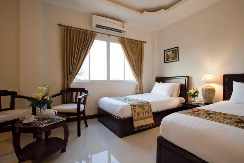 Lao Golden Hotel