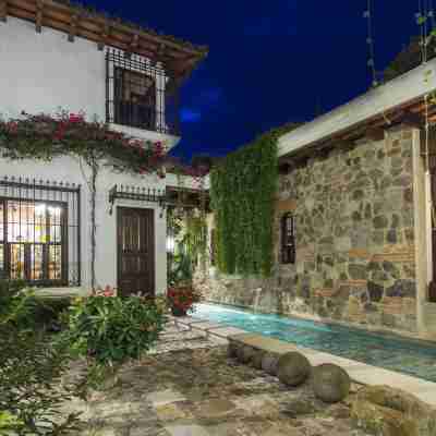 San Rafael Hotel Hotel Exterior