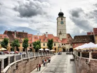 Bach Apartments Hotel a Sibiu
