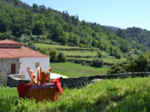 Casa da Portela de Sampriz Hotels in Ponte da Barca