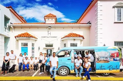 尼亞納珊瑚灣驚人聯排別墅飯店 - 5 住宿飯店