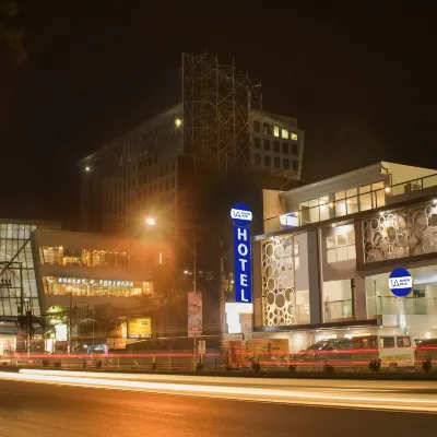 1A Express Hotel Hotels near Museum of Three Cultures