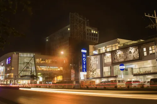 1A Express Hotel - 2-Star