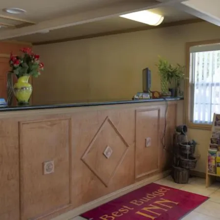 Best Budget Inn - Abilene