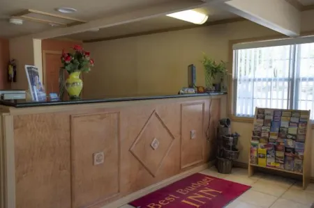 Best Budget Inn - Abilene