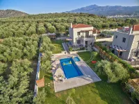 Olive Garden Villas - Pool