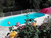 Domaine du Vern Hotels in Villefranche-de-Panat