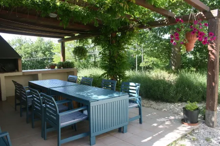 B&B la Fenice Отели в г. Монтегридольфо