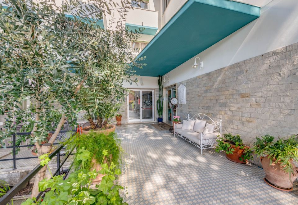 호텔 마시모 체치나