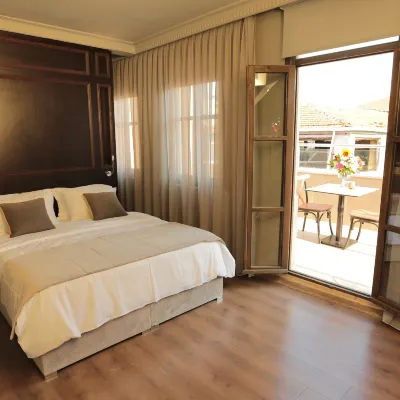 Ferman Pera Hotel Hotels near Cihangir Square