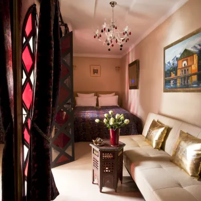 Riad le Rubis โรงแรมใกล้พิพิธภัณฑ์ Mouassine Museum