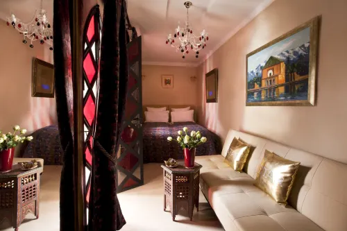 Riad le Rubis - Kitchens
