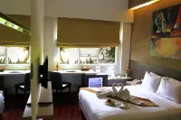 Kyriad Arra Hotel Cepu