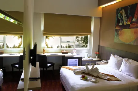 Kyriad Arra Hotel Cepu