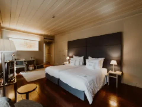 Hotel da Oliveira Hotel di Guimarães