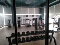 The Zuri Hotel Palembang - Phòng tập thể hình