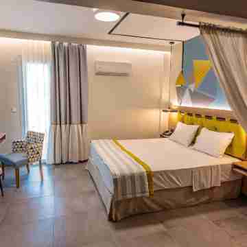 Mythic Summer Hotel Rooms