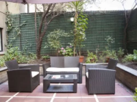 Hotel Santa Lucia Hotels in Santiago