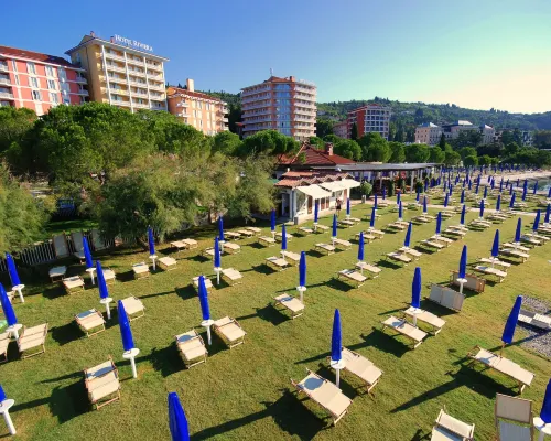 Hotel Mirna - Terme & Wellness Lifeclass Hotels in Piran