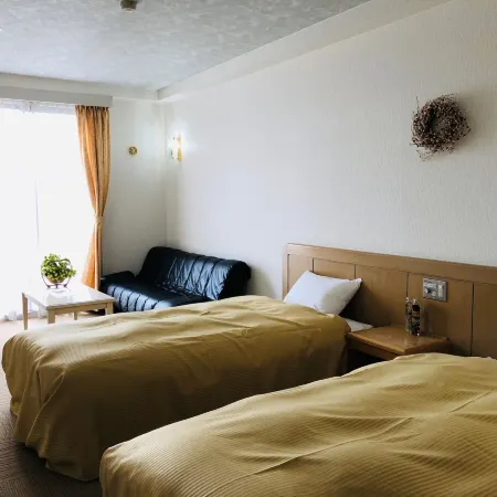 Hotel Belle-Cour Inomata