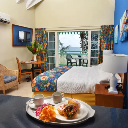 Blue Orchids Beach Hotel