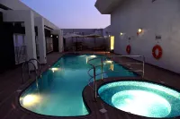 V Hotel Fujairah - spa