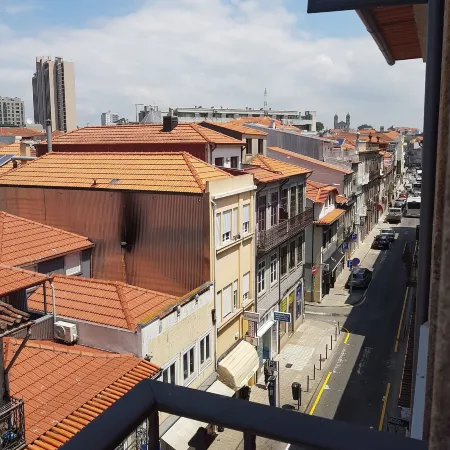 Step in Porto Apartments