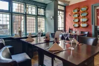The Ancient Gatehouse & Rugantino Restaurant - breakfast